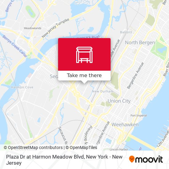 Mapa de Plaza Dr at Harmon Meadow Blvd
