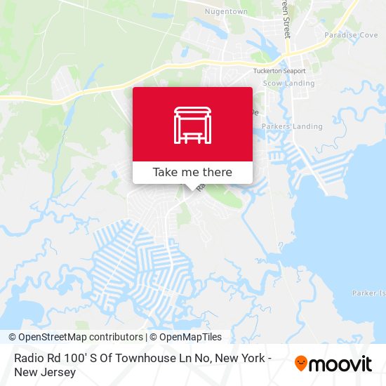 Radio Rd 100' S Of Townhouse Ln No map