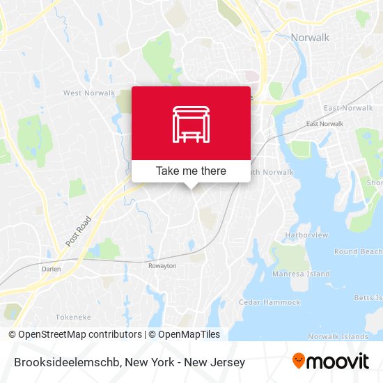 Mapa de Brooksideelemschb