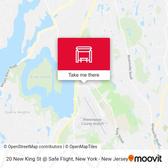 20 New King St @ Safe Flight map