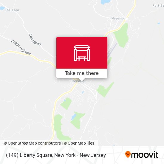 Mapa de (149) Liberty Square