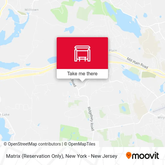 Matrix (Reservation Only) map