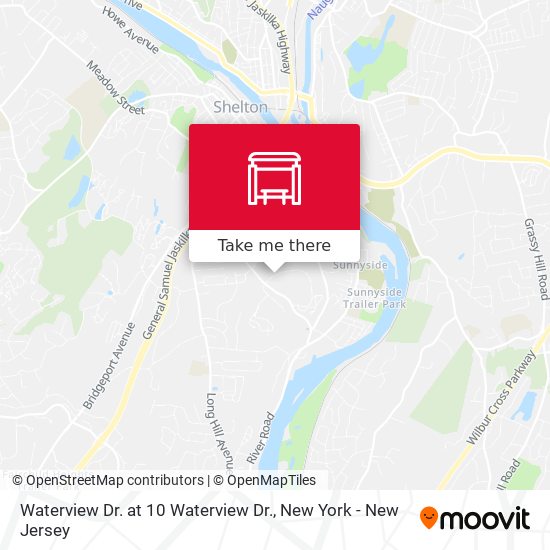 Mapa de Waterview Dr. at 10 Waterview Dr.