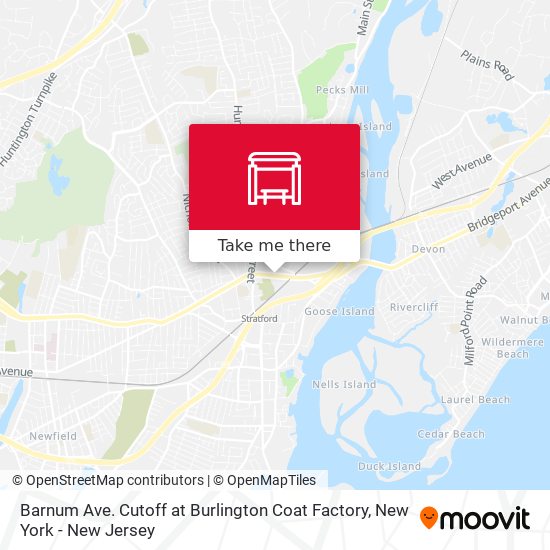 Directions to clearance burlington coat factory