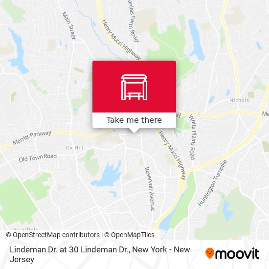 Lindeman Dr. at 30 Lindeman Dr. map