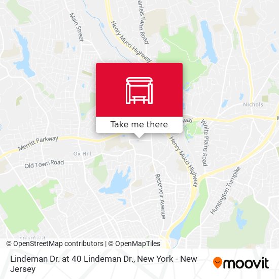 Lindeman Dr. at 40 Lindeman Dr. map