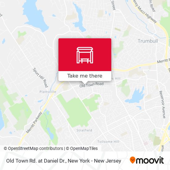 Mapa de Old Town Rd. at Daniel Dr.