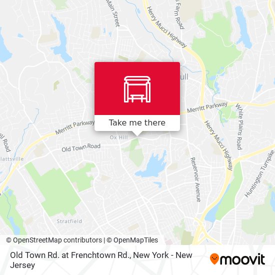 Mapa de Old Town Rd. at Frenchtown Rd.