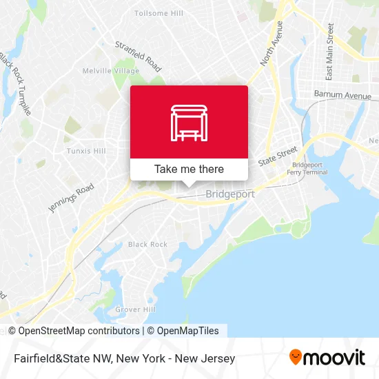 Fairfield&State NW map