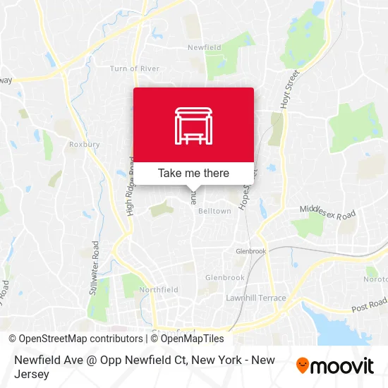 Newfield Ave @ Opp Newfield Ct map