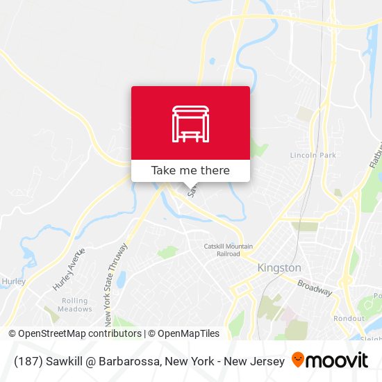 (187) Sawkill @ Barbarossa map