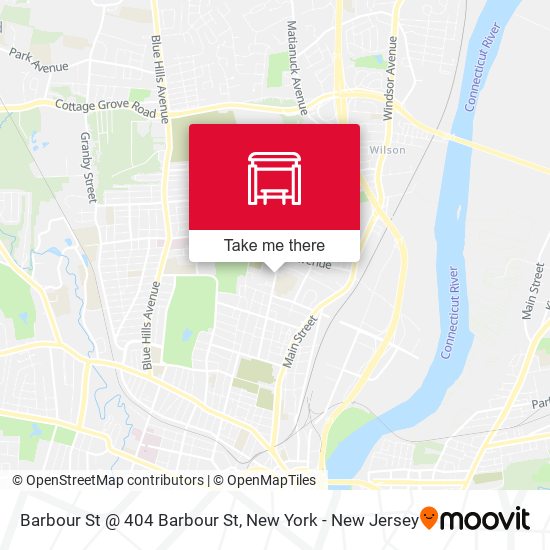 Barbour St @ 404 Barbour St map