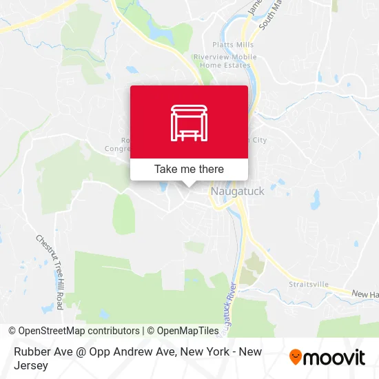 Rubber Ave @ Opp Andrew Ave map