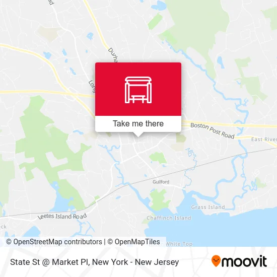 State St @ Market Pl map