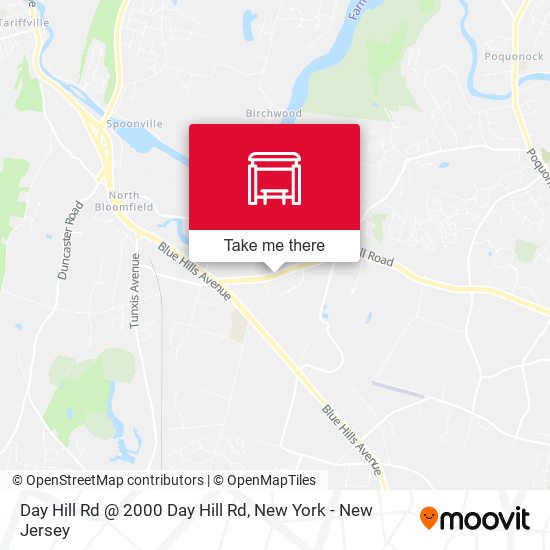 Day Hill Rd @ 2000 Day Hill Rd map
