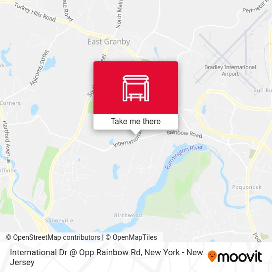 International Dr @ Opp Rainbow Rd map