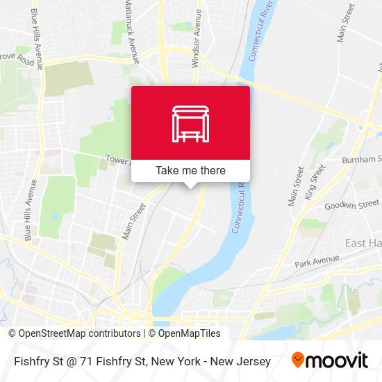 Fishfry St @ 71 Fishfry St map