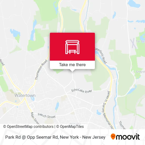 Park Rd @ Opp Seemar Rd map