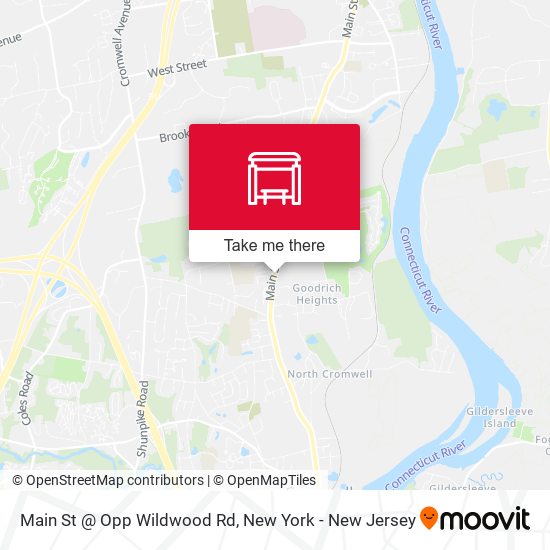 Mapa de Main St @ Opp Wildwood Rd