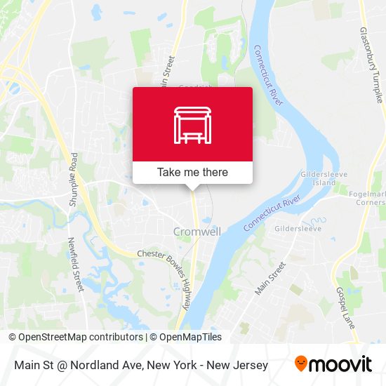 Mapa de Main St @ Nordland Ave