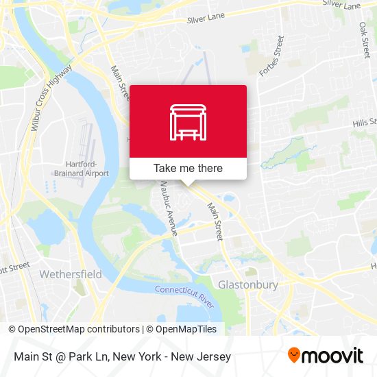 Mapa de Main St @ Park Ln