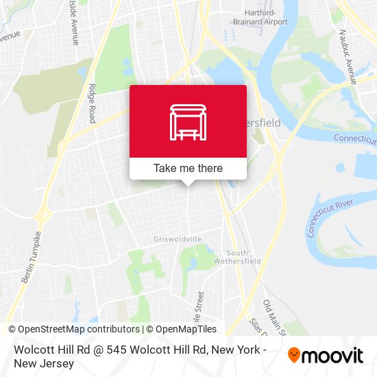 Wolcott Hill Rd @ 545 Wolcott Hill Rd map