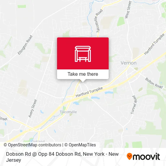 Dobson Rd @ Opp 84 Dobson Rd map