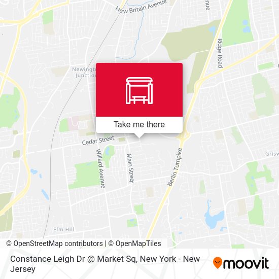 Constance Leigh Dr Market Sq stop Routes, Schedules, and Fares