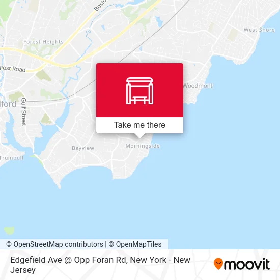 Edgefield Ave @ Opp Foran Rd map