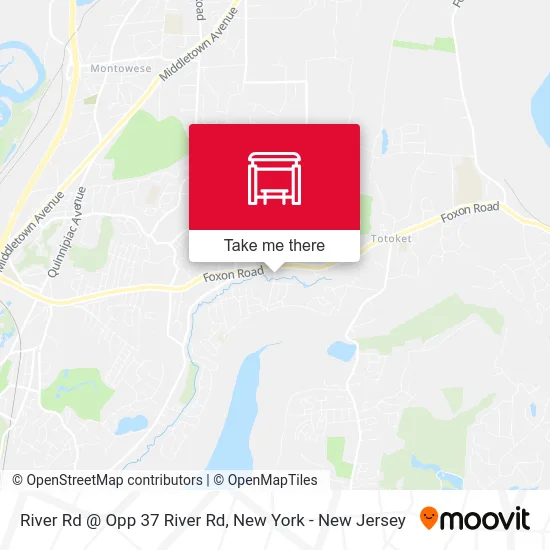 River Rd @ Opp 37 River Rd map