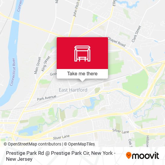 Prestige Park Rd @ Prestige Park Cir map