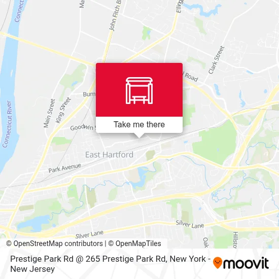 Prestige Park Rd @ 265 Prestige Park Rd map