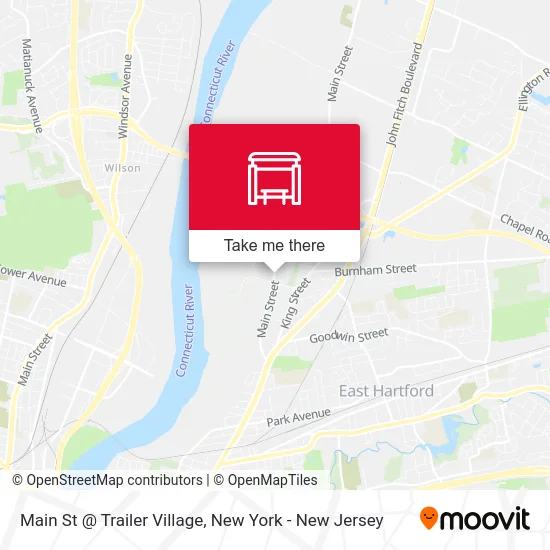 Main St @ Trailer Village map