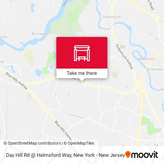 Mapa de Day Hill Rd @ Helmsford Way