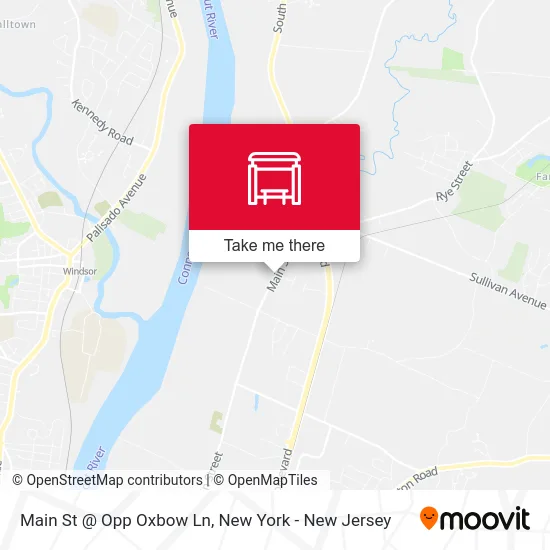 Main St @ Opp Oxbow Ln map