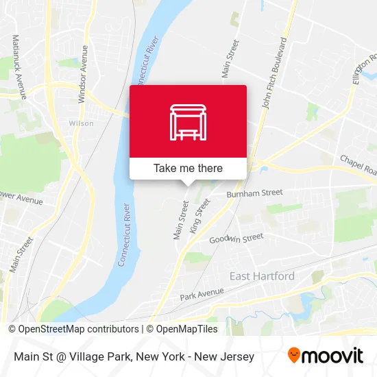 Main St @ Village Park map