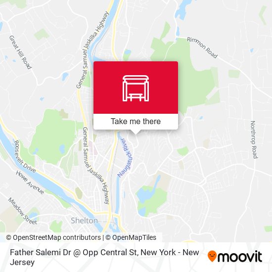 Mapa de Father Salemi Dr @ Opp Central St