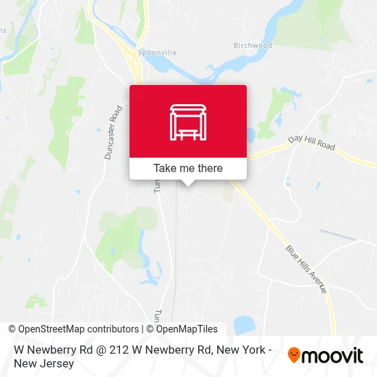 W Newberry Rd @ 212 W Newberry Rd map