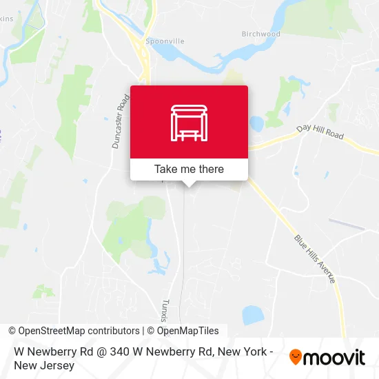 W Newberry Rd @ 340 W Newberry Rd map