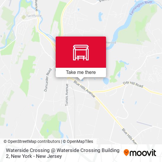 Waterside Crossing @ Waterside Crossing Building 2 map