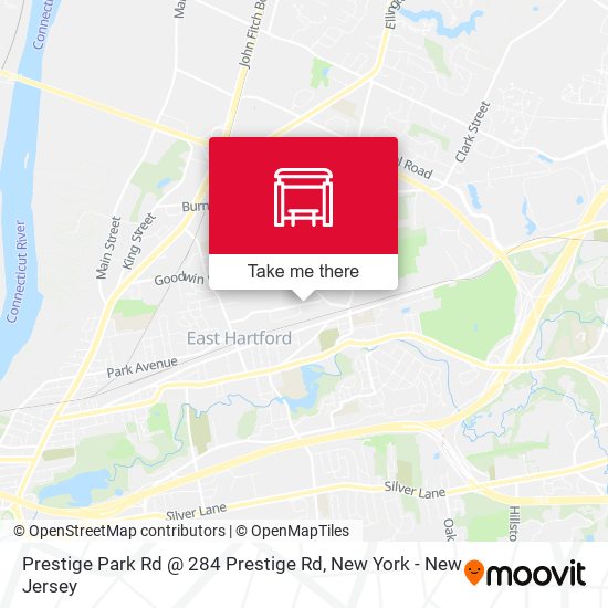 Prestige Park Rd @ 284 Prestige Rd map