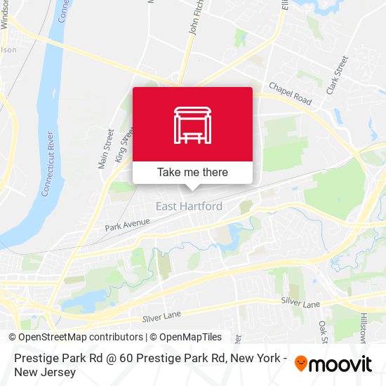 Prestige Park Rd @ 60 Prestige Park Rd map