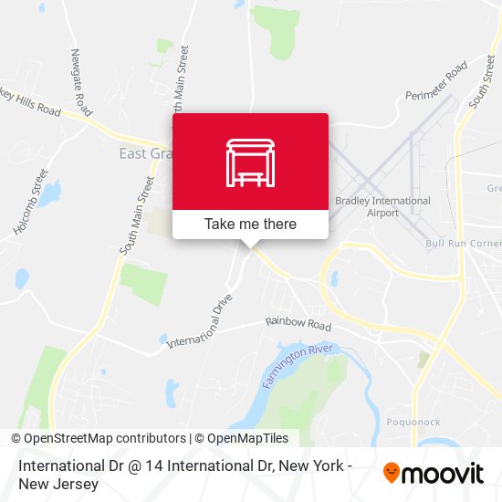 Mapa de International Dr @ 14 International Dr