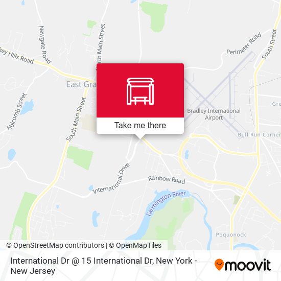International Dr @ 15 International Dr map
