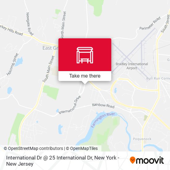 International Dr @ 25 International Dr map