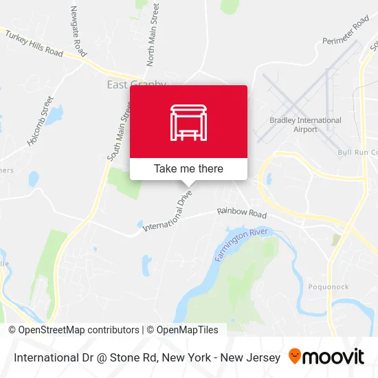 International Dr @ Stone Rd map