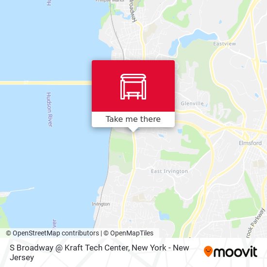 Mapa de S Broadway @ Kraft Tech Center