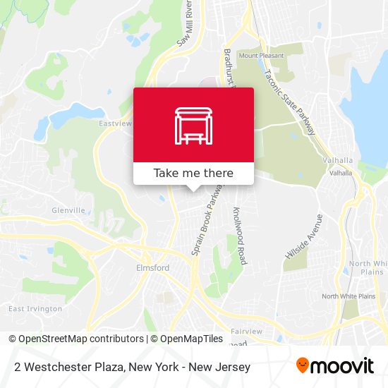 2 Westchester Plaza map