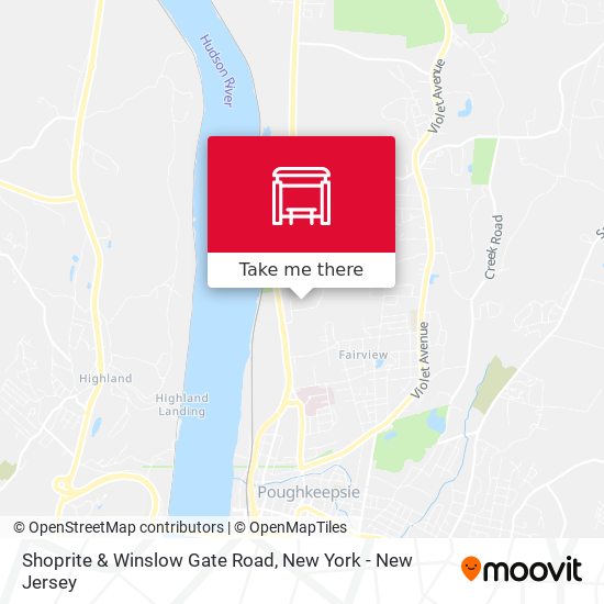 ShopRite of Poughkeepsie-Fairview has opened at Hudson Heritage