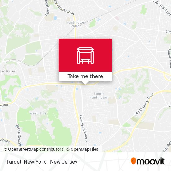 Target map